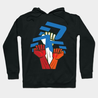 DASH Revolution Hoodie